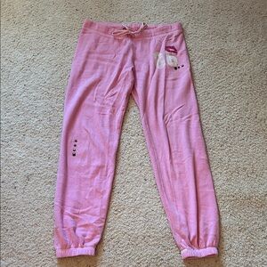 PINK Victoria's Secret Pink Joggers